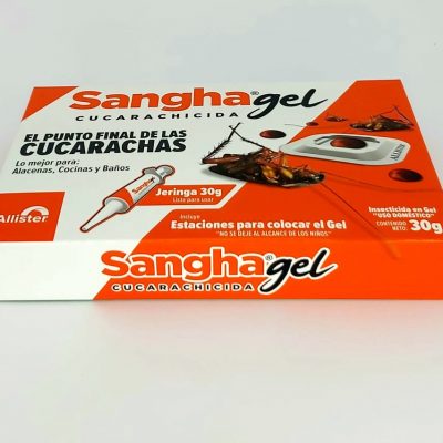 Sangha Gel (Cucarachicida) - PESTORE GT