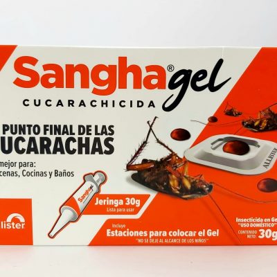 Sangha Gel (Cucarachicida) - PESTORE GT