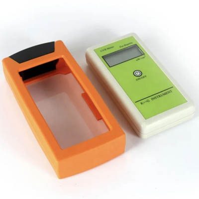 Medidor de luz UV